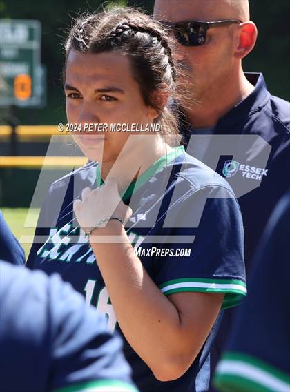 Thumbnail 1 in Essex North Shore Agric & Tech School vs Newburyport (MIAA Division 3 Round of 32) photogallery.