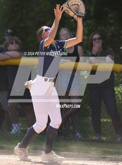 Thumbnail 2 in Essex North Shore Agric & Tech School vs Newburyport (MIAA Division 3 Round of 32) photogallery.