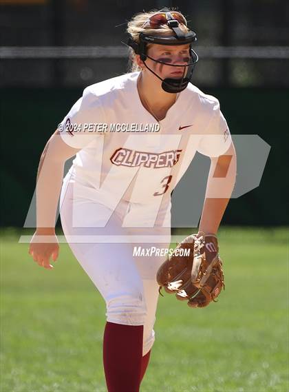 Thumbnail 1 in Essex North Shore Agric & Tech School vs Newburyport (MIAA Division 3 Round of 32) photogallery.