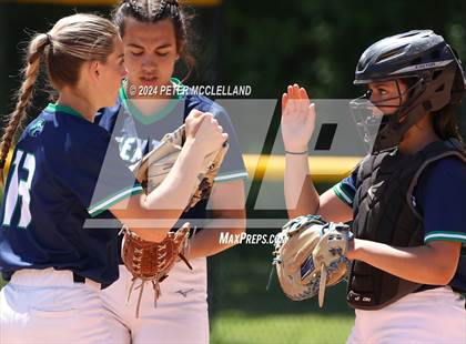 Thumbnail 2 in Essex North Shore Agric & Tech School vs Newburyport (MIAA Division 3 Round of 32) photogallery.