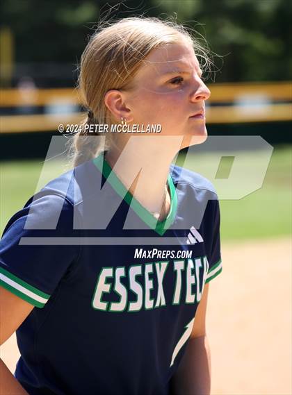 Thumbnail 2 in Essex North Shore Agric & Tech School vs Newburyport (MIAA Division 3 Round of 32) photogallery.