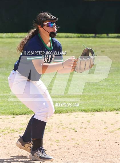 Thumbnail 3 in Essex North Shore Agric & Tech School vs Newburyport (MIAA Division 3 Round of 32) photogallery.
