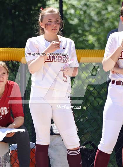 Thumbnail 2 in Essex North Shore Agric & Tech School vs Newburyport (MIAA Division 3 Round of 32) photogallery.