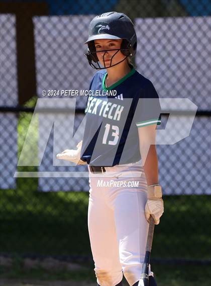 Thumbnail 3 in Essex North Shore Agric & Tech School vs Newburyport (MIAA Division 3 Round of 32) photogallery.