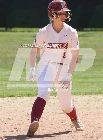 Thumbnail 3 in Essex North Shore Agric & Tech School vs Newburyport (MIAA Division 3 Round of 32) photogallery.