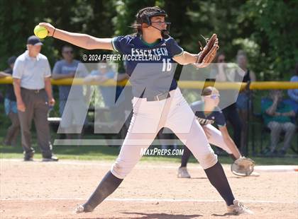 Thumbnail 3 in Essex North Shore Agric & Tech School vs Newburyport (MIAA Division 3 Round of 32) photogallery.