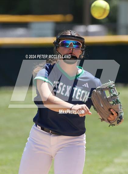Thumbnail 1 in Essex North Shore Agric & Tech School vs Newburyport (MIAA Division 3 Round of 32) photogallery.