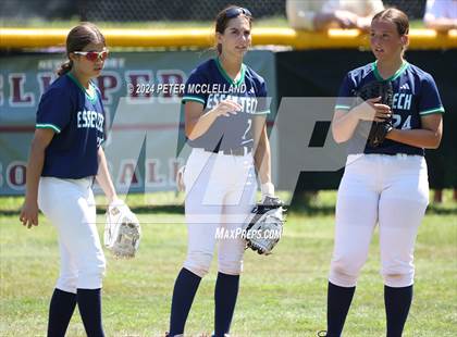 Thumbnail 1 in Essex North Shore Agric & Tech School vs Newburyport (MIAA Division 3 Round of 32) photogallery.