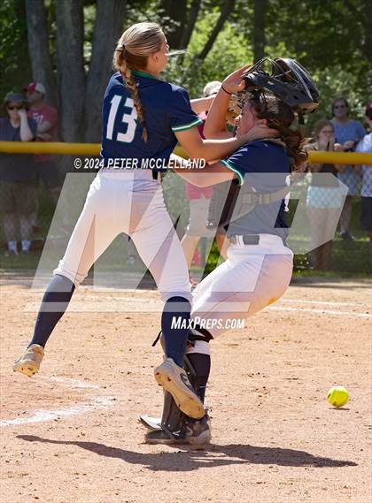 Thumbnail 1 in Essex North Shore Agric & Tech School vs Newburyport (MIAA Division 3 Round of 32) photogallery.