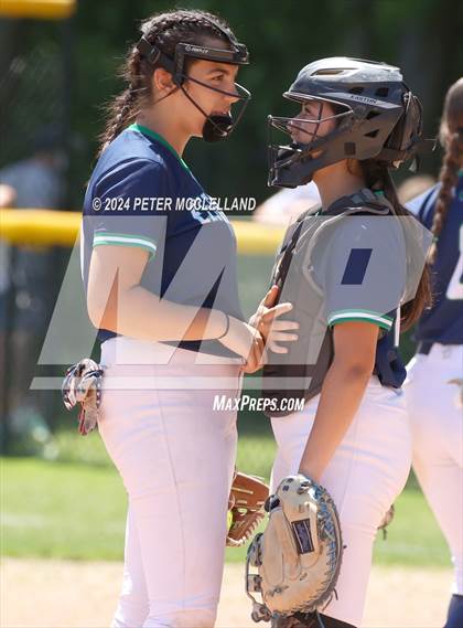 Thumbnail 3 in Essex North Shore Agric & Tech School vs Newburyport (MIAA Division 3 Round of 32) photogallery.