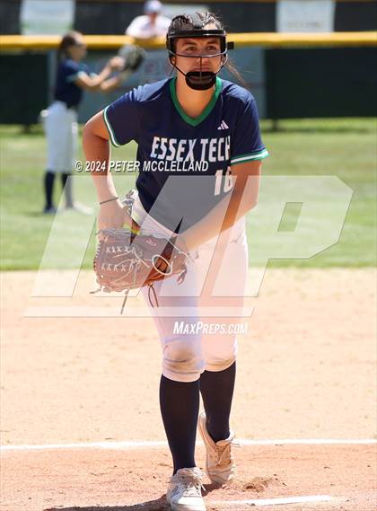 Thumbnail 1 in Essex North Shore Agric & Tech School vs Newburyport (MIAA Division 3 Round of 32) photogallery.