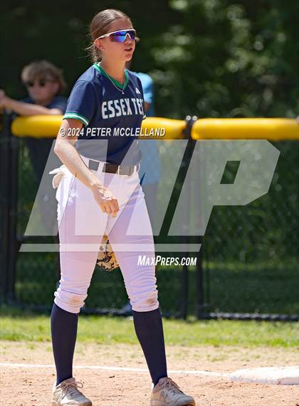 Thumbnail 1 in Essex North Shore Agric & Tech School vs Newburyport (MIAA Division 3 Round of 32) photogallery.
