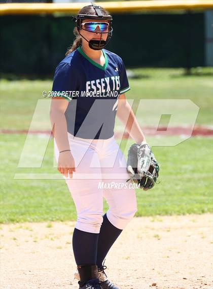 Thumbnail 2 in Essex North Shore Agric & Tech School vs Newburyport (MIAA Division 3 Round of 32) photogallery.