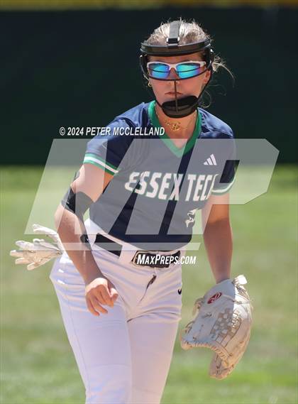 Thumbnail 3 in Essex North Shore Agric & Tech School vs Newburyport (MIAA Division 3 Round of 32) photogallery.