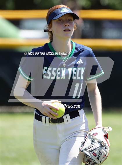 Thumbnail 1 in Essex North Shore Agric & Tech School vs Newburyport (MIAA Division 3 Round of 32) photogallery.