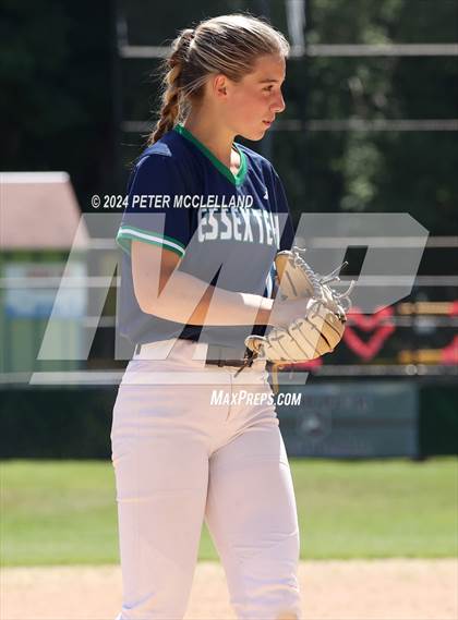 Thumbnail 2 in Essex North Shore Agric & Tech School vs Newburyport (MIAA Division 3 Round of 32) photogallery.