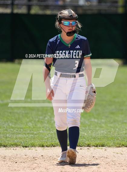 Thumbnail 1 in Essex North Shore Agric & Tech School vs Newburyport (MIAA Division 3 Round of 32) photogallery.