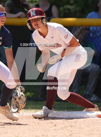 Thumbnail 2 in Essex North Shore Agric & Tech School vs Newburyport (MIAA Division 3 Round of 32) photogallery.