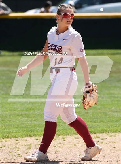 Thumbnail 3 in Essex North Shore Agric & Tech School vs Newburyport (MIAA Division 3 Round of 32) photogallery.