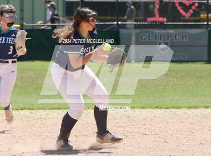 Thumbnail 1 in Essex North Shore Agric & Tech School vs Newburyport (MIAA Division 3 Round of 32) photogallery.