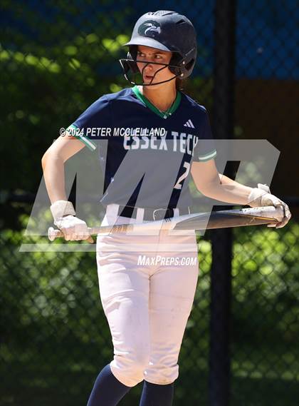 Thumbnail 2 in Essex North Shore Agric & Tech School vs Newburyport (MIAA Division 3 Round of 32) photogallery.