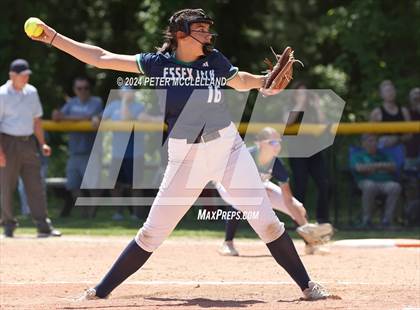 Thumbnail 1 in Essex North Shore Agric & Tech School vs Newburyport (MIAA Division 3 Round of 32) photogallery.