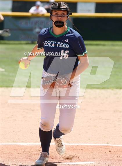 Thumbnail 3 in Essex North Shore Agric & Tech School vs Newburyport (MIAA Division 3 Round of 32) photogallery.