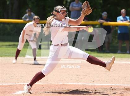 Thumbnail 1 in Essex North Shore Agric & Tech School vs Newburyport (MIAA Division 3 Round of 32) photogallery.