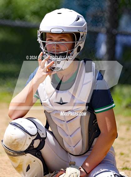 Thumbnail 3 in Essex North Shore Agric & Tech School vs Newburyport (MIAA Division 3 Round of 32) photogallery.