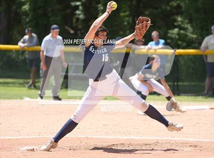 Thumbnail 3 in Essex North Shore Agric & Tech School vs Newburyport (MIAA Division 3 Round of 32) photogallery.