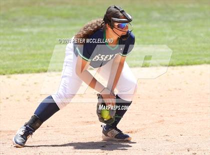 Thumbnail 3 in Essex North Shore Agric & Tech School vs Newburyport (MIAA Division 3 Round of 32) photogallery.