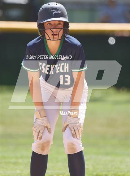 Thumbnail 1 in Essex North Shore Agric & Tech School vs Newburyport (MIAA Division 3 Round of 32) photogallery.