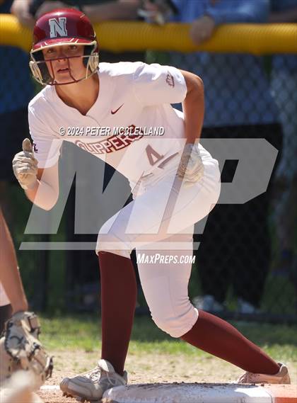 Thumbnail 2 in Essex North Shore Agric & Tech School vs Newburyport (MIAA Division 3 Round of 32) photogallery.