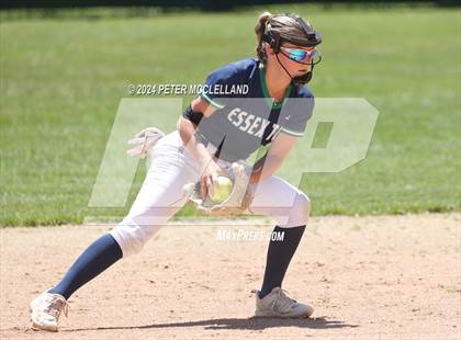 Thumbnail 1 in Essex North Shore Agric & Tech School vs Newburyport (MIAA Division 3 Round of 32) photogallery.