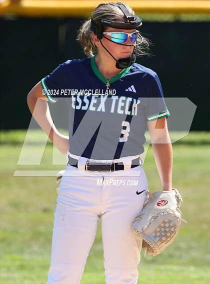Thumbnail 3 in Essex North Shore Agric & Tech School vs Newburyport (MIAA Division 3 Round of 32) photogallery.