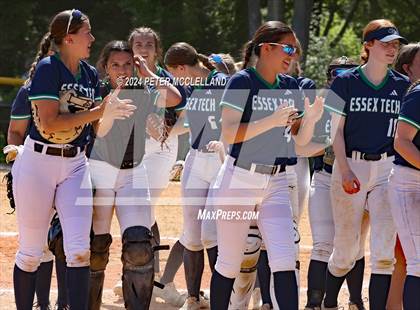Thumbnail 2 in Essex North Shore Agric & Tech School vs Newburyport (MIAA Division 3 Round of 32) photogallery.