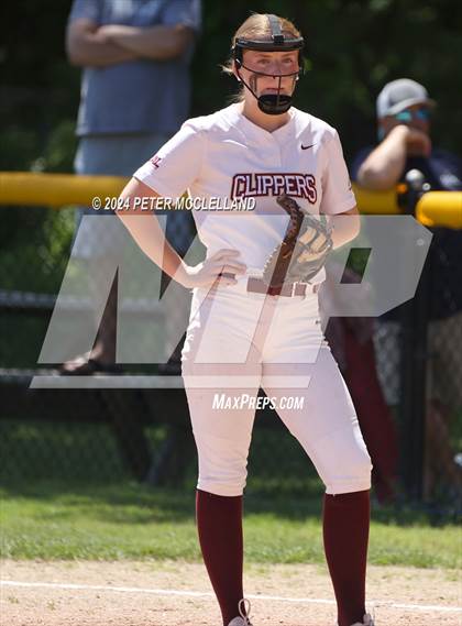 Thumbnail 1 in Essex North Shore Agric & Tech School vs Newburyport (MIAA Division 3 Round of 32) photogallery.