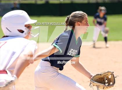 Thumbnail 2 in Essex North Shore Agric & Tech School vs Newburyport (MIAA Division 3 Round of 32) photogallery.