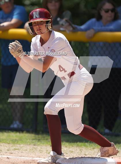 Thumbnail 3 in Essex North Shore Agric & Tech School vs Newburyport (MIAA Division 3 Round of 32) photogallery.