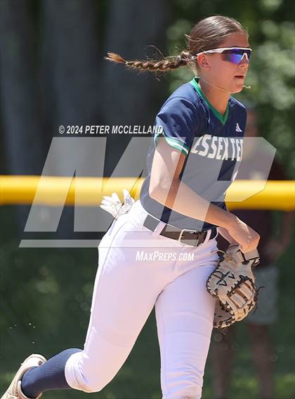 Thumbnail 1 in Essex North Shore Agric & Tech School vs Newburyport (MIAA Division 3 Round of 32) photogallery.