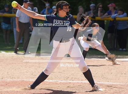Thumbnail 2 in Essex North Shore Agric & Tech School vs Newburyport (MIAA Division 3 Round of 32) photogallery.