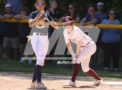 Thumbnail 2 in Essex North Shore Agric & Tech School vs Newburyport (MIAA Division 3 Round of 32) photogallery.