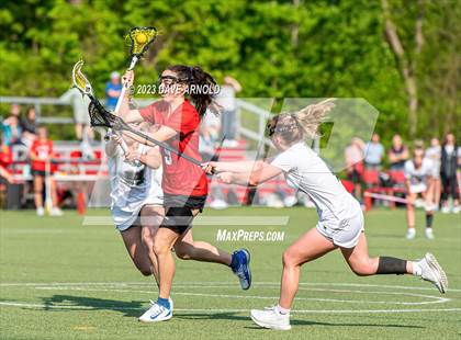 Thumbnail 3 in New Hampton School @ St. Paul's (Lake Region Tournament Final) photogallery.