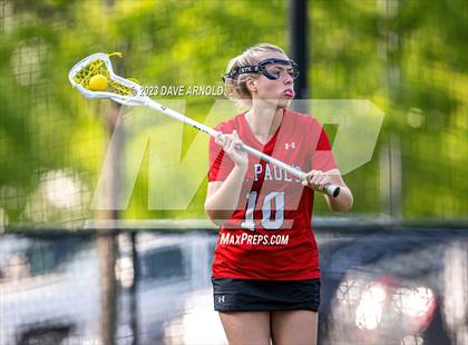 Thumbnail 3 in New Hampton School @ St. Paul's (Lake Region Tournament Final) photogallery.