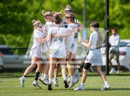 Thumbnail 2 in New Hampton School @ St. Paul's (Lake Region Tournament Final) photogallery.