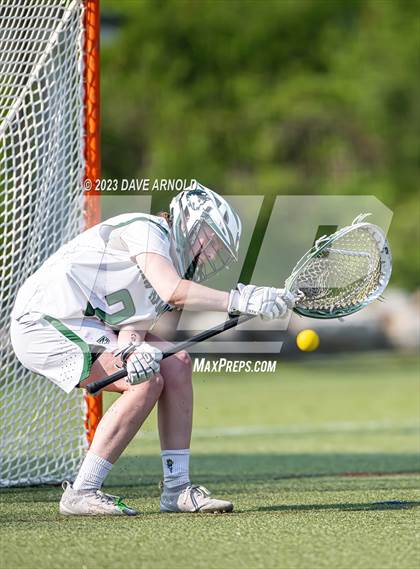 Thumbnail 1 in New Hampton School @ St. Paul's (Lake Region Tournament Final) photogallery.