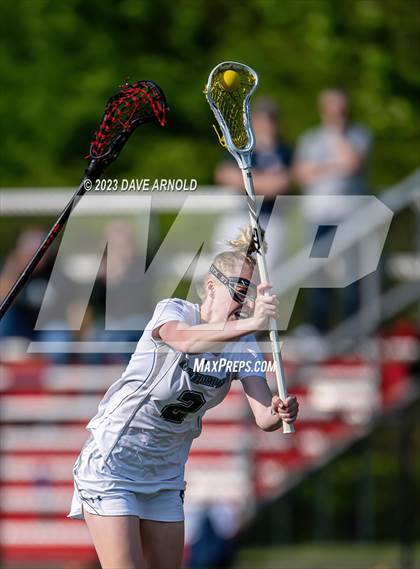 Thumbnail 3 in New Hampton School @ St. Paul's (Lake Region Tournament Final) photogallery.
