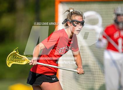 Thumbnail 2 in New Hampton School @ St. Paul's (Lake Region Tournament Final) photogallery.