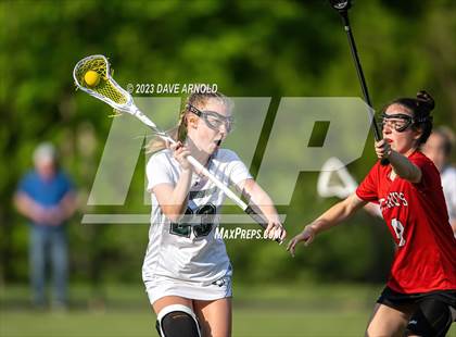 Thumbnail 3 in New Hampton School @ St. Paul's (Lake Region Tournament Final) photogallery.