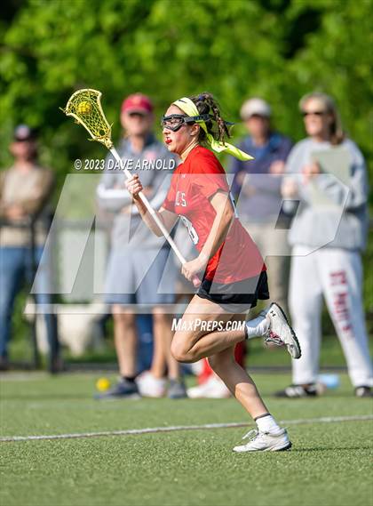 Thumbnail 1 in New Hampton School @ St. Paul's (Lake Region Tournament Final) photogallery.